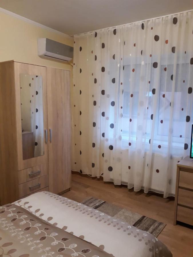 Apartament Andreas Arad Exteriér fotografie