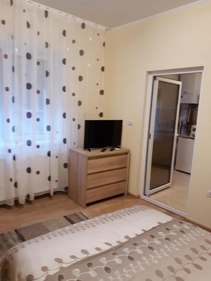 Apartament Andreas Arad Exteriér fotografie