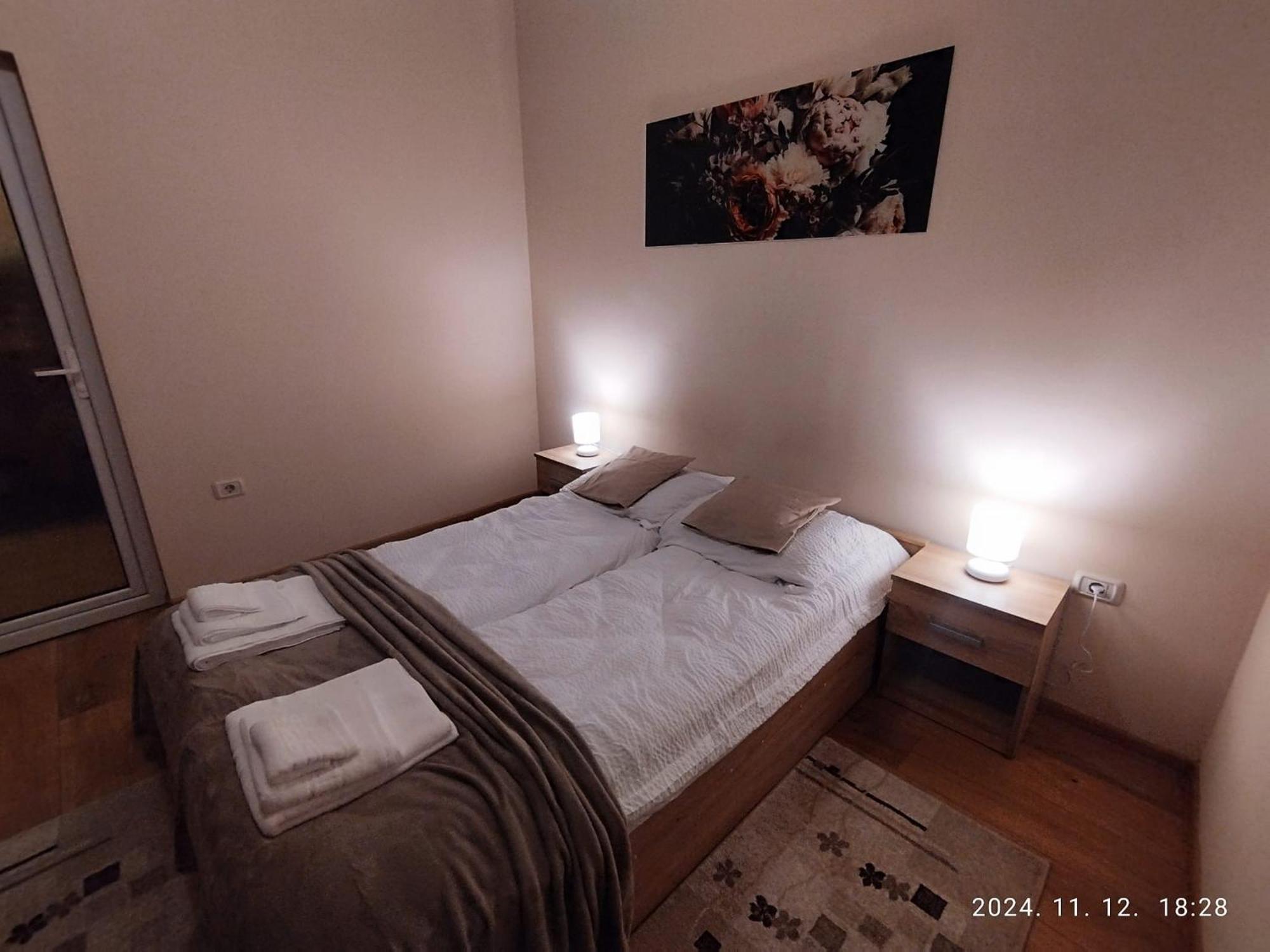 Apartament Andreas Arad Exteriér fotografie